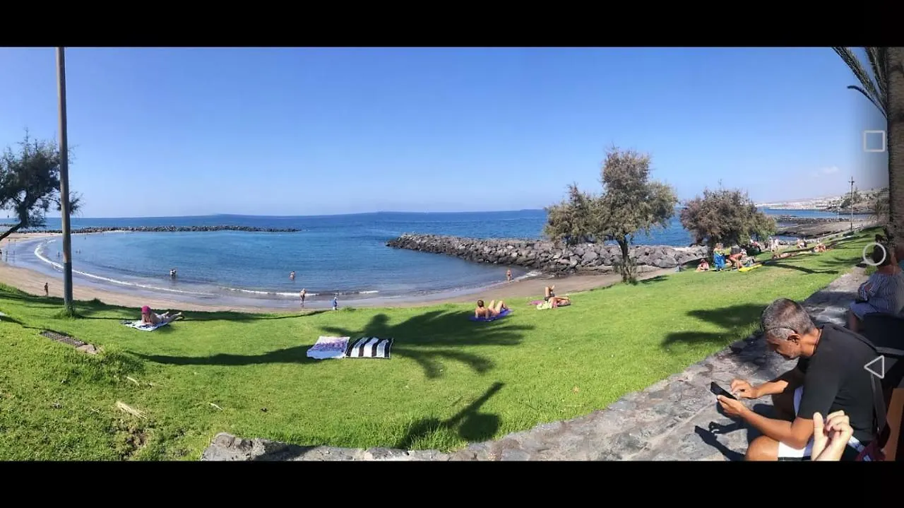 Las Americas Green Beach Playa de las Americas  Playa de las Americas (Tenerife)